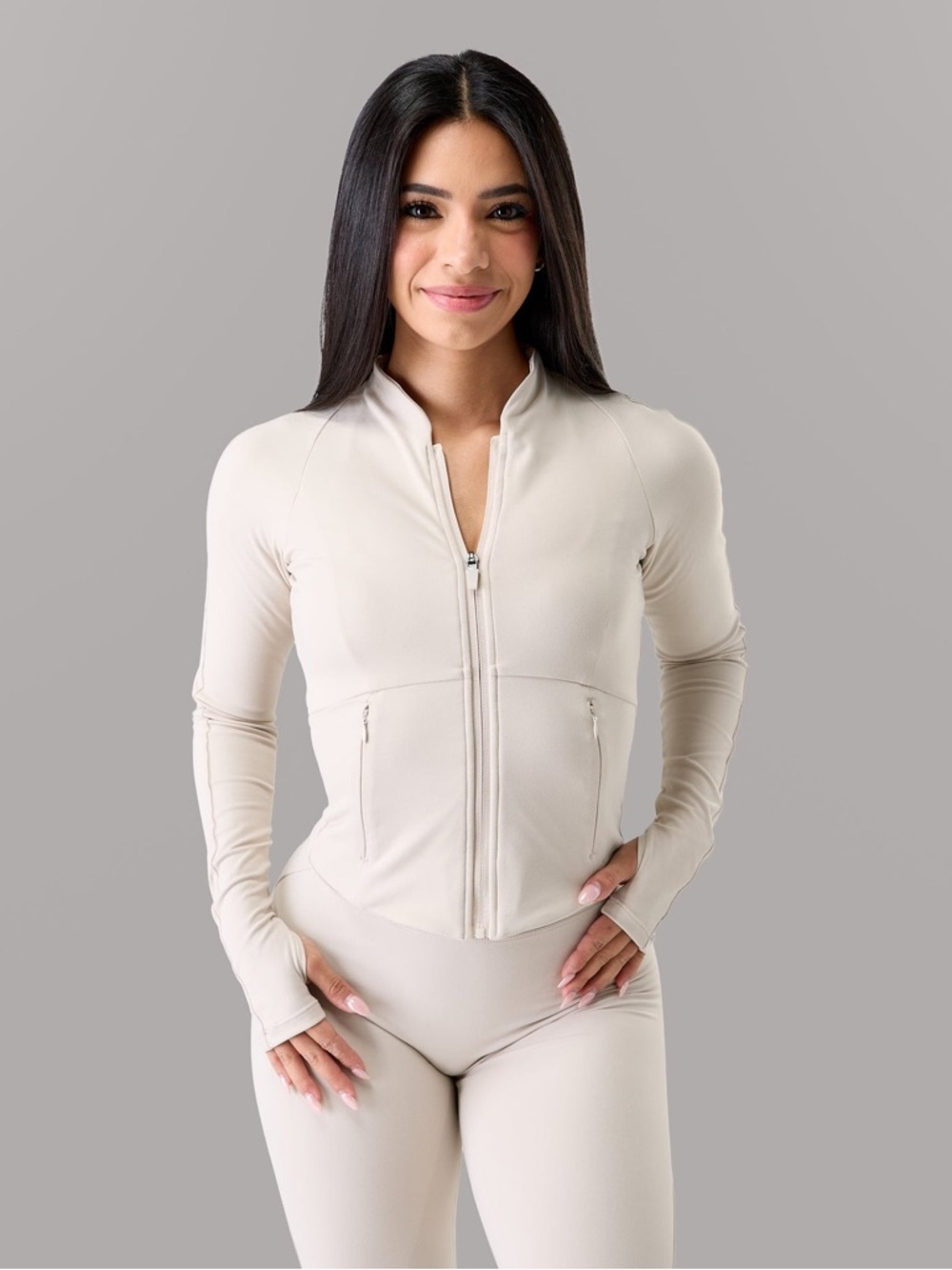 Alphalete Aura Sculpt Jacket